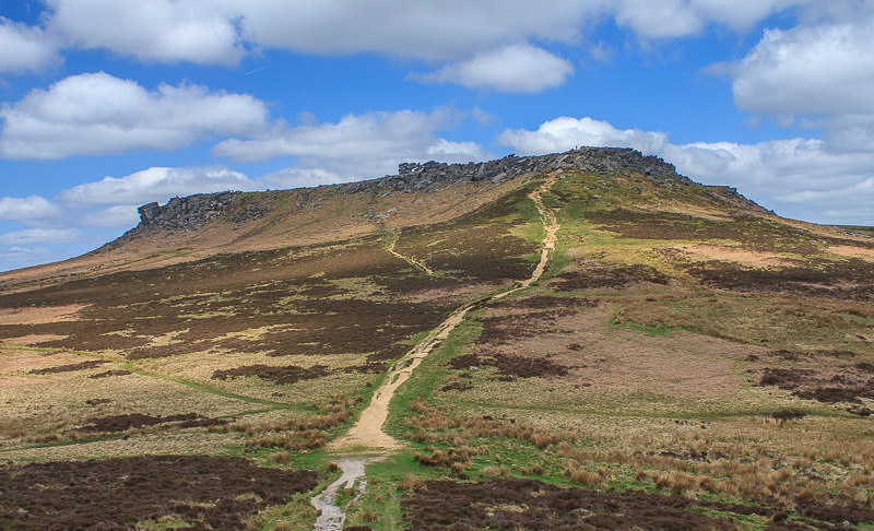Higger Tor Higger Tor